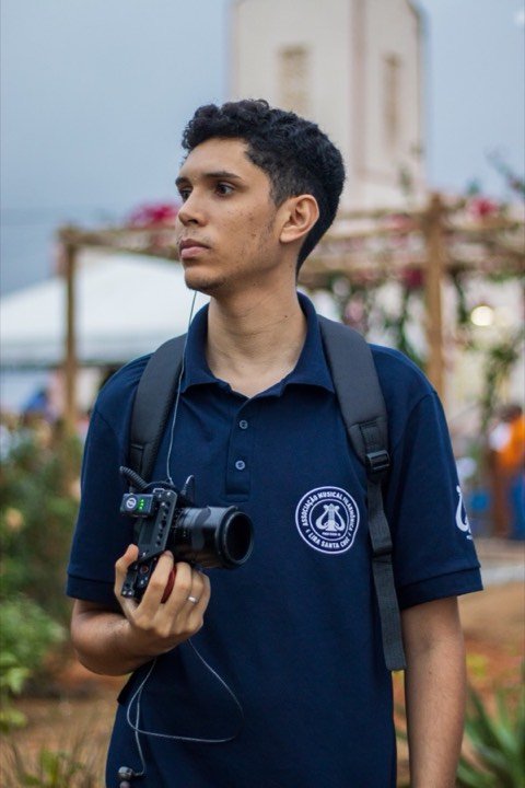 Zielton com câmera